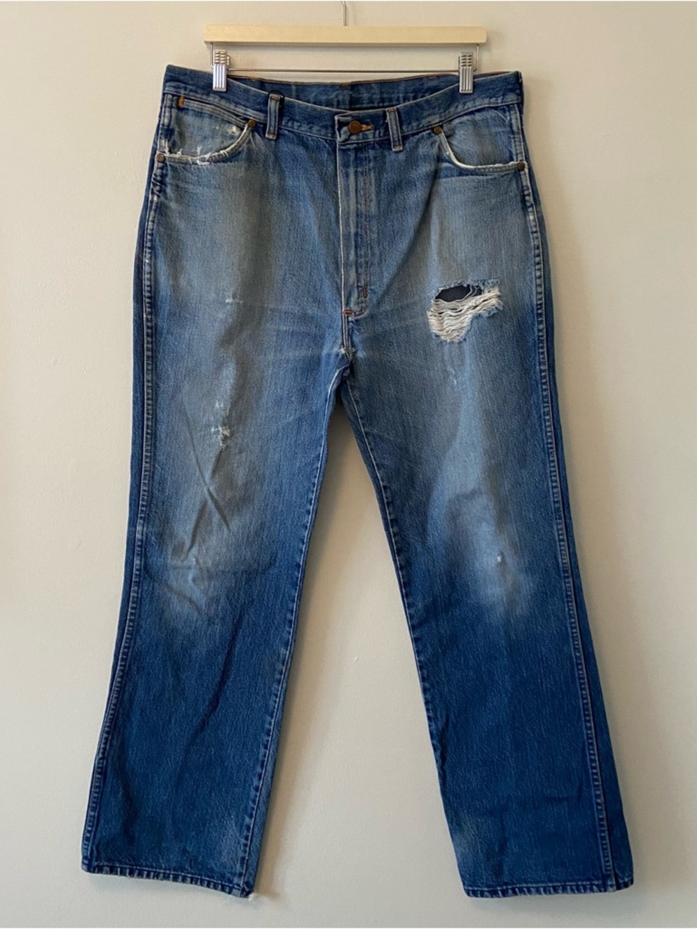 Vintage 80s Wrangler Jeans
